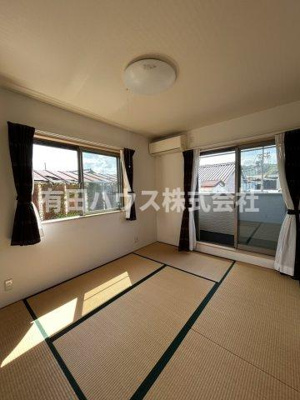 【和室】 | N様箕島戸建て
