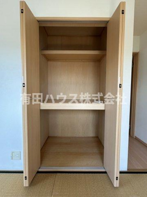 【収納】 | N様箕島戸建て