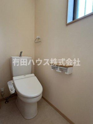 【トイレ】 | N様箕島戸建て