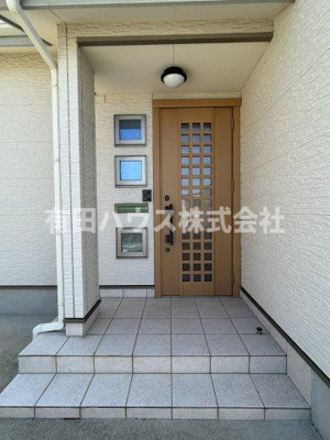 【エントランス】 | N様箕島戸建て