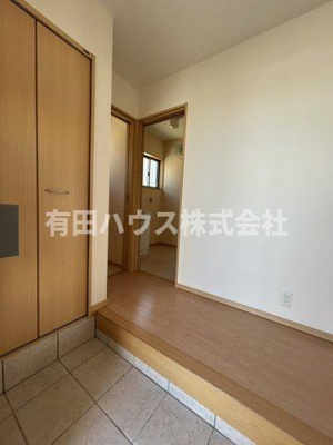 【玄関】 | N様箕島戸建て