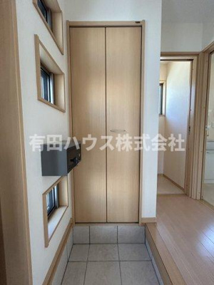 【玄関】 | N様箕島戸建て