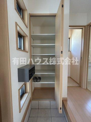 【収納】 | N様箕島戸建て