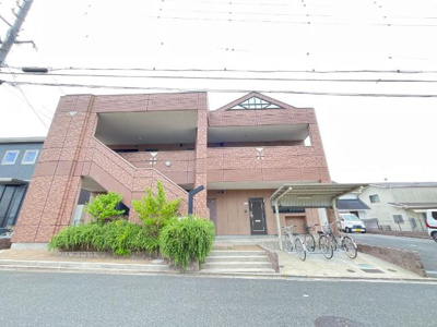 【外観】 | ローズマリー | 外観写真（昼）
