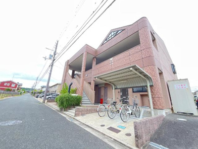 【外観】 | ローズマリー | 外観写真（昼）