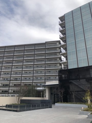 【外観】 | クラッシィハウス京都六地蔵