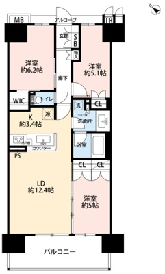  | クラッシィハウス京都六地蔵