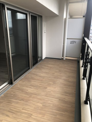 【バルコニー】 | クラッシィハウス京都六地蔵