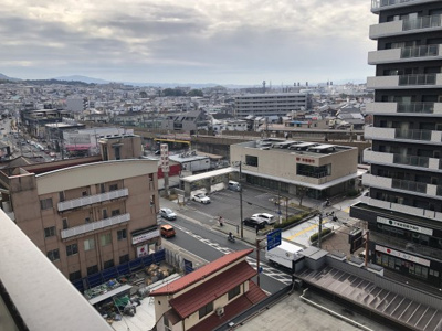 【バルコニー】 | クラッシィハウス京都六地蔵