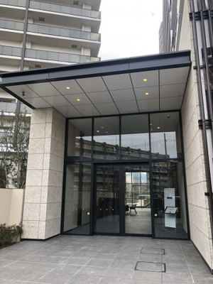 【エントランス】 | クラッシィハウス京都六地蔵