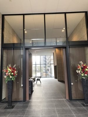 【エントランス】 | クラッシィハウス京都六地蔵
