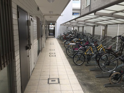 【その他共用部分】 | カーサフィオーレ桂