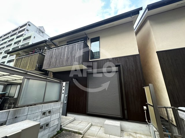 ナチュラルハウス B棟　大東小学校区の画像