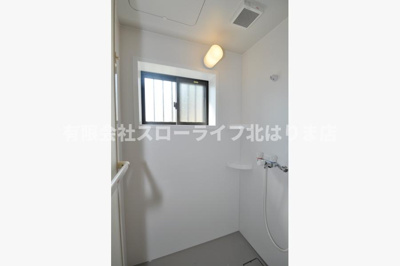 【浴室】 | 三木市吉川町吉安 | シャワールーム