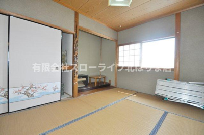 【和室】 | 三木市吉川町吉安 | 6畳南東側