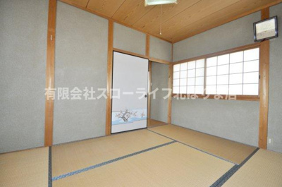 【和室】 | 三木市吉川町吉安 | 6畳入口側