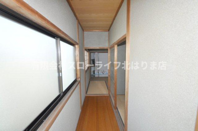 【その他】 | 三木市吉川町吉安 | 2階廊下