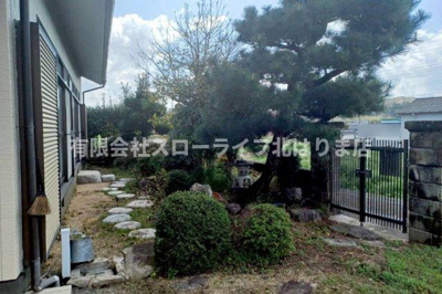 【庭】 | 三木市吉川町吉安