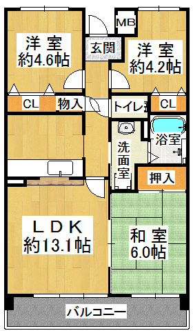 井吹東シティコート