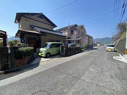 安佐南区毘沙門台2丁目の周辺