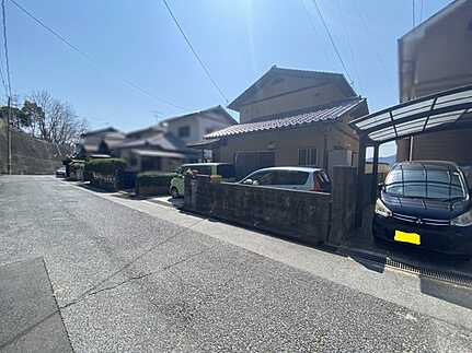安佐南区毘沙門台2丁目の周辺