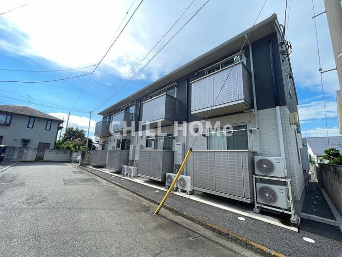 プレシャス天川原のセキュリティ|当社、チルホームのHPもご覧ください(^^)/物件情報多数♪