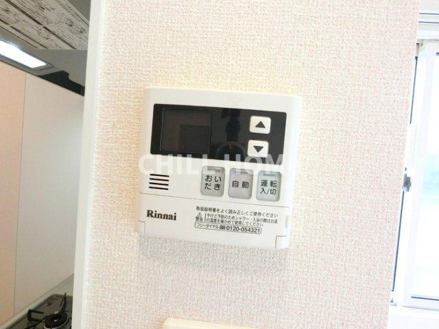 プレシャス天川原のロビー|当社、チルホームのHPもご覧ください(^^)/物件情報多数♪