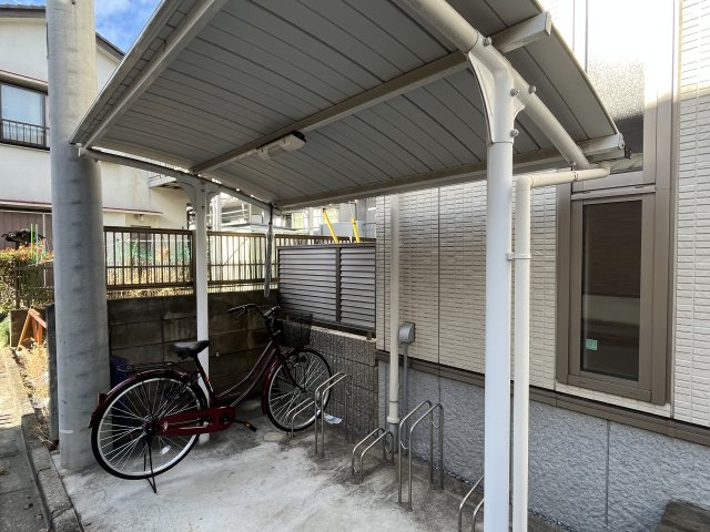 メゾンブランのその他共用部分