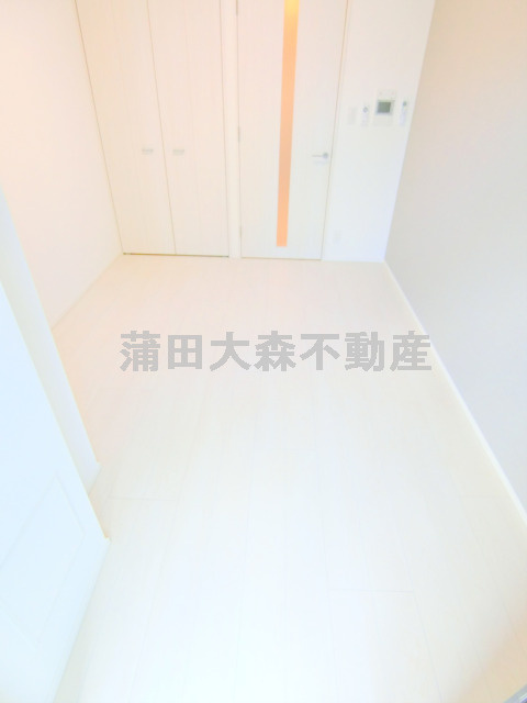 プレール・ドゥーク大森町の居間・リビング