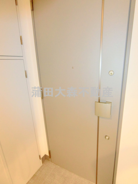 プレール・ドゥーク大森町