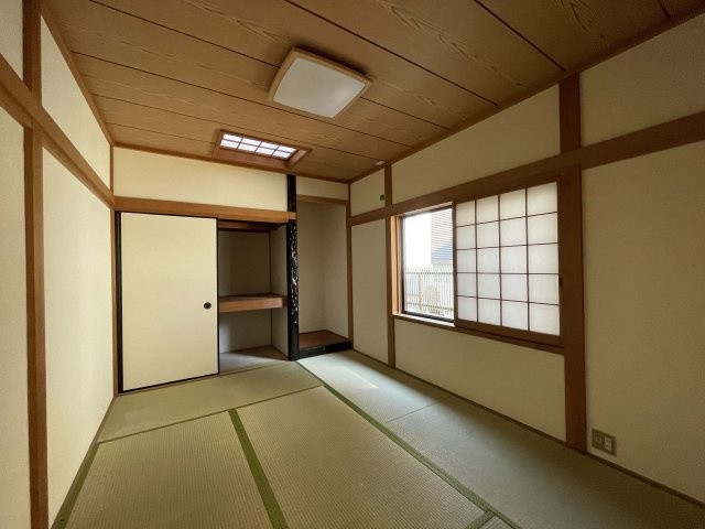 土浦市永国東町の和室