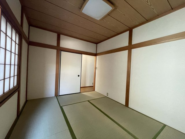 土浦市永国東町の和室