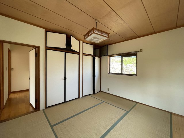 土浦市永国東町の和室