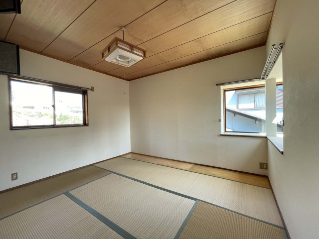 土浦市永国東町の和室