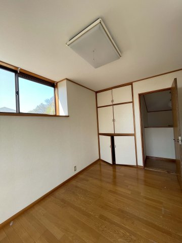 土浦市永国東町の洋室