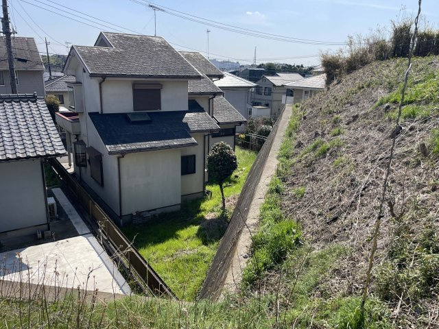 土浦市永国東町の外観