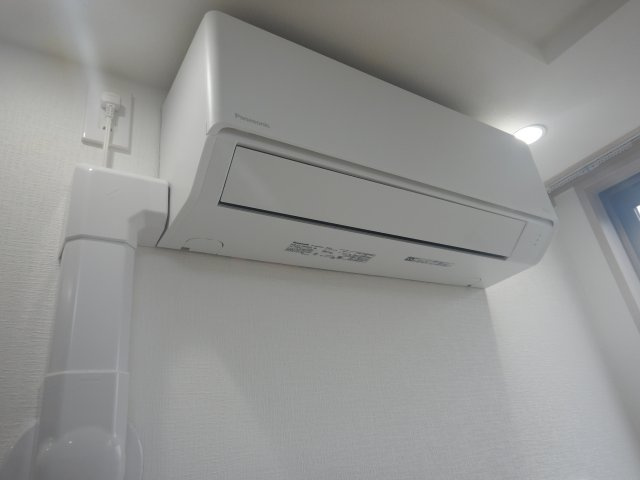 朝日サテライト上野の冷暖房・空調設備