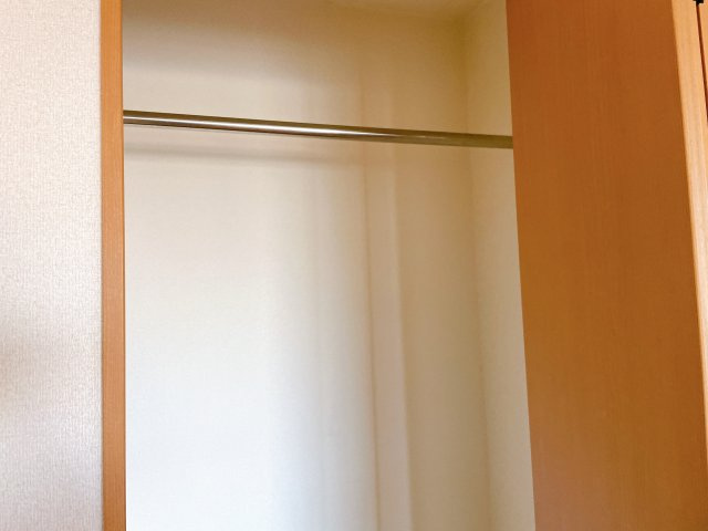 ラマージュの収納