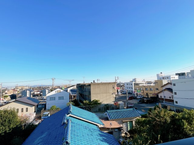 ラマージュの展望