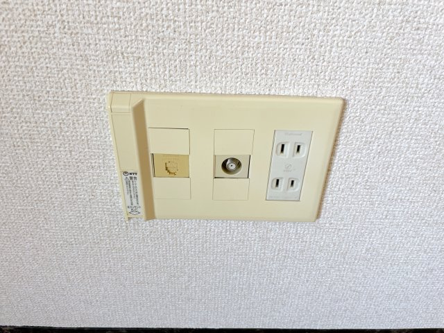 ラマージュの設備