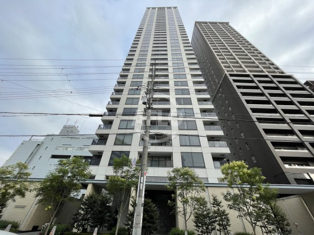クレヴィアタワー中之島　福島小学校区
