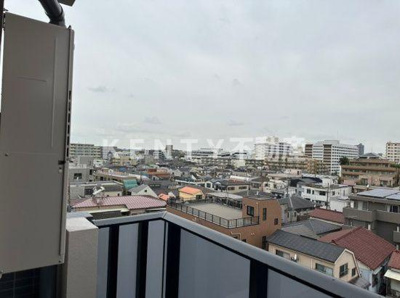 【展望】 | クレヴァンス大森町