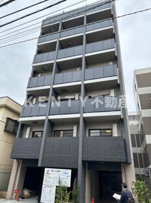 【外観】 | クレヴァンス大森町 | 外観もきれいです