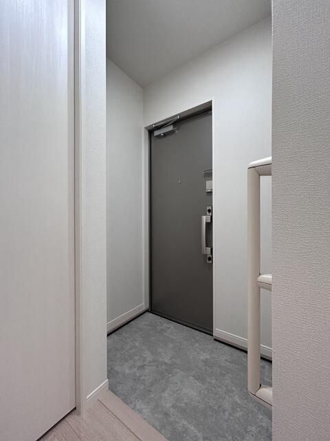 スマイル　Ｋの玄関