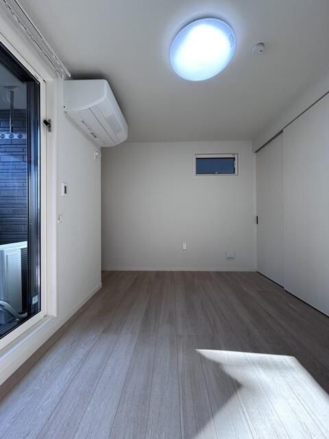 スマイル　Ｋの寝室