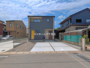 一宮市小信中島字西山28-4『仲介料無料』新築戸建ての画像