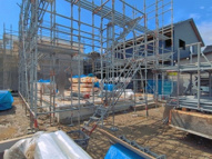 一宮市小信中島字西山28-4『仲介料無料』新築戸建ての画像