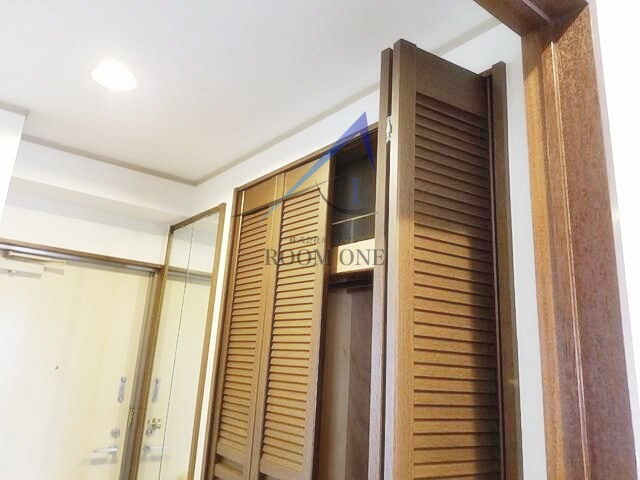 クレシェンドの収納|玄関収納です。