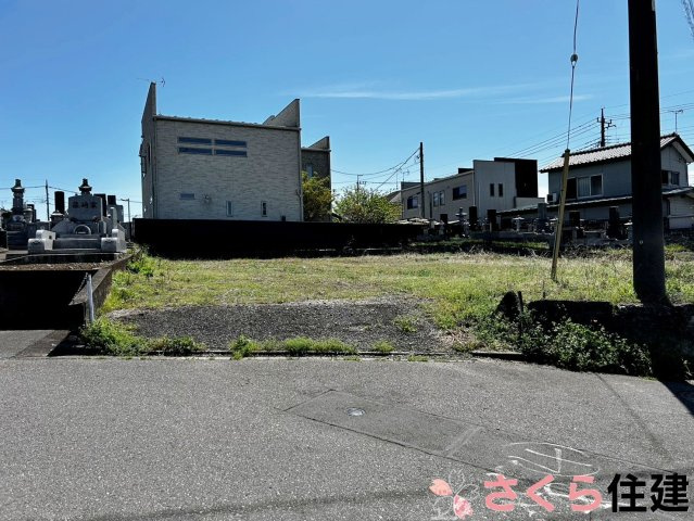 宇都宮市江曽島4丁目の外観