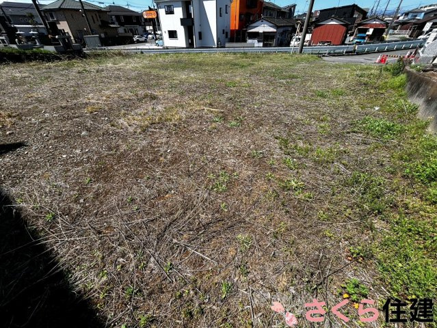 宇都宮市江曽島4丁目の外観